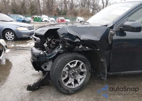 2023 Ford Maverick Xlt z USA, uszkodzony, nr VIN 3FTTW8F95PRA20397